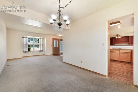 Tiny photo for 7961 Ultra Drive, Colorado Springs, CO 80920 (MLS # 9714667)