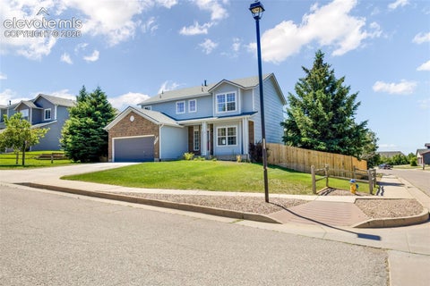 Tiny photo for 7961 Ultra Drive, Colorado Springs, CO 80920 (MLS # 9714667)