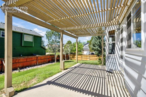 Tiny photo for 7961 Ultra Drive, Colorado Springs, CO 80920 (MLS # 9714667)