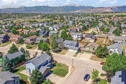 Tiny photo for 7961 Ultra Drive, Colorado Springs, CO 80920 (MLS # 9714667)