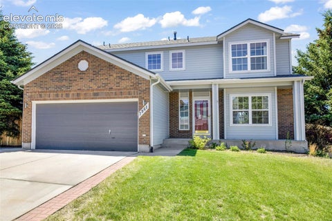 Photo of 7961 Ultra Drive, Colorado Springs, CO 80920 (MLS # 9714667)