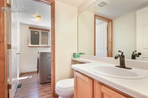 Tiny photo for 7961 Ultra Drive, Colorado Springs, CO 80920 (MLS # 9714667)