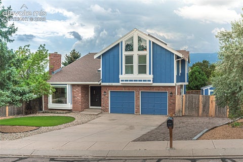 Photo of 5230 Champagne Drive, Colorado Springs, CO 80919 (MLS # 3443056)