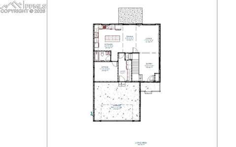 Tiny photo for 3768 Scott Lane, Colorado Springs, CO 80907 (MLS # 9592051)