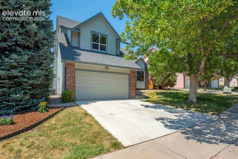 Photo of 975 Royal Crown Lane, Colorado Springs, CO 80906 (MLS # 3197897)