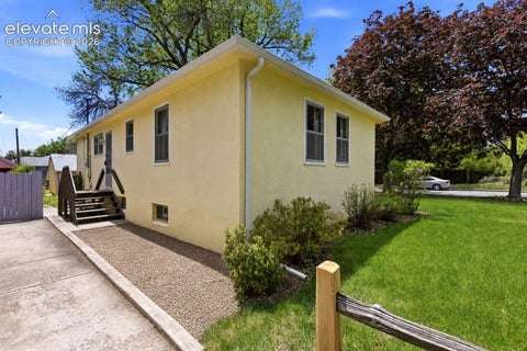 Tiny photo for 1347 N Prospect Street, Colorado Springs, CO 80903 (MLS # 2230810)