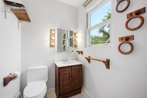 Tiny photo for 1347 N Prospect Street, Colorado Springs, CO 80903 (MLS # 2230810)