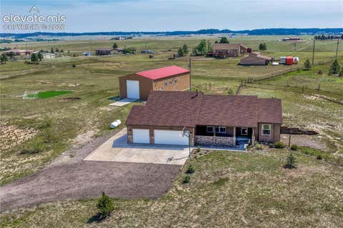 Photo of 13695 Woodlake Road, Elbert, CO 80106 (MLS # 8689956)