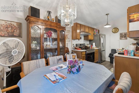Tiny photo for 5050 Barnes Drive, Colorado Springs, CO 80917 (MLS # 9954301)