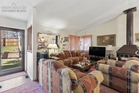 Tiny photo for 5050 Barnes Drive, Colorado Springs, CO 80917 (MLS # 9954301)