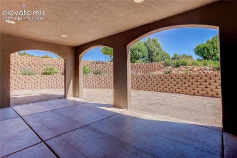 Tiny photo for 3725 Twisted Oak Circle, Colorado Springs, CO 80904 (MLS # 6717558)