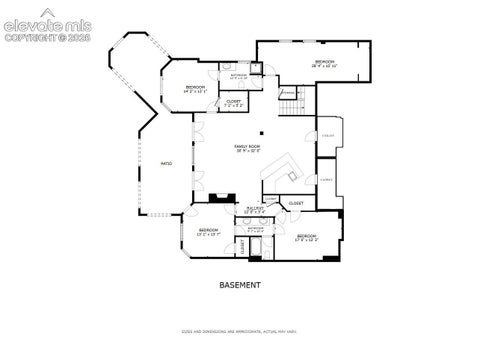 Tiny photo for 3725 Twisted Oak Circle, Colorado Springs, CO 80904 (MLS # 6717558)