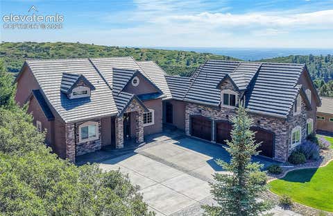 Tiny photo for 3725 Twisted Oak Circle, Colorado Springs, CO 80904 (MLS # 6717558)