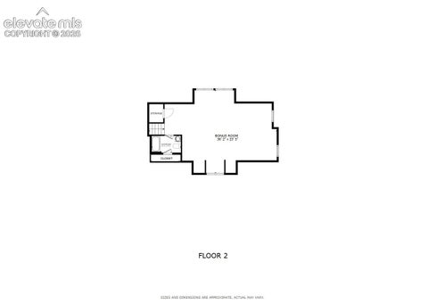 Tiny photo for 3725 Twisted Oak Circle, Colorado Springs, CO 80904 (MLS # 6717558)