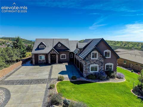 Photo of 3725 Twisted Oak Circle, Colorado Springs, CO 80904 (MLS # 6717558)