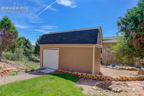 Tiny photo for 3725 Twisted Oak Circle, Colorado Springs, CO 80904 (MLS # 6717558)