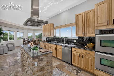Tiny photo for 3725 Twisted Oak Circle, Colorado Springs, CO 80904 (MLS # 6717558)