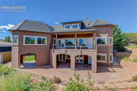 Tiny photo for 3725 Twisted Oak Circle, Colorado Springs, CO 80904 (MLS # 6717558)