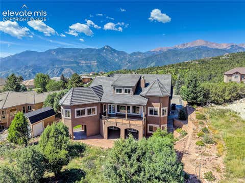 Tiny photo for 3725 Twisted Oak Circle, Colorado Springs, CO 80904 (MLS # 6717558)