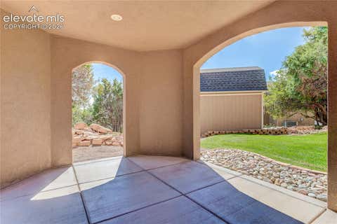 Tiny photo for 3725 Twisted Oak Circle, Colorado Springs, CO 80904 (MLS # 6717558)