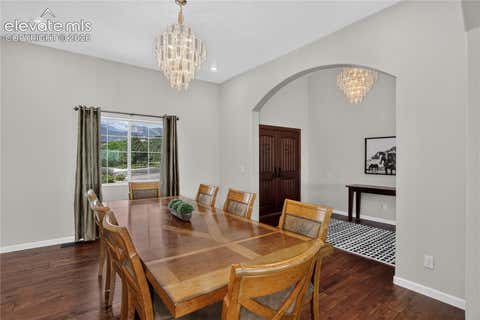 Tiny photo for 3725 Twisted Oak Circle, Colorado Springs, CO 80904 (MLS # 6717558)