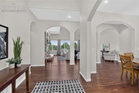 Tiny photo for 3725 Twisted Oak Circle, Colorado Springs, CO 80904 (MLS # 6717558)