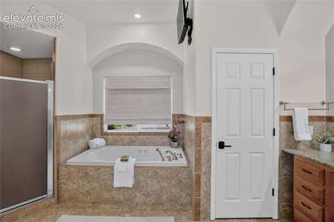 Tiny photo for 3725 Twisted Oak Circle, Colorado Springs, CO 80904 (MLS # 6717558)