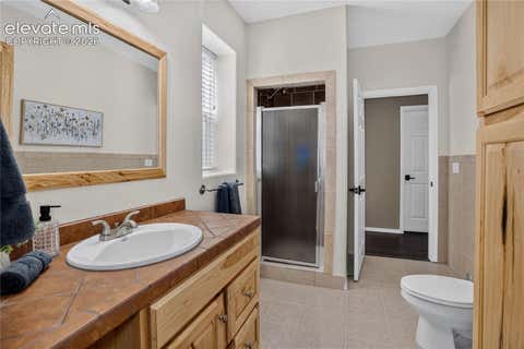 Tiny photo for 3725 Twisted Oak Circle, Colorado Springs, CO 80904 (MLS # 6717558)