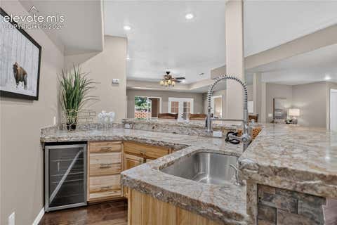 Tiny photo for 3725 Twisted Oak Circle, Colorado Springs, CO 80904 (MLS # 6717558)