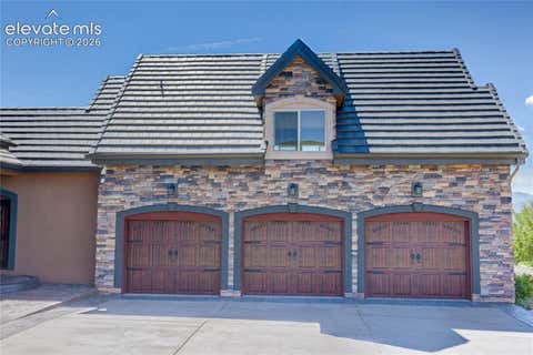 Tiny photo for 3725 Twisted Oak Circle, Colorado Springs, CO 80904 (MLS # 6717558)