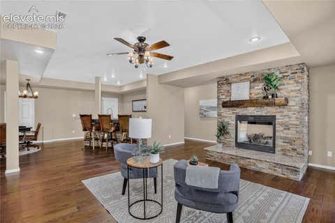 Tiny photo for 3725 Twisted Oak Circle, Colorado Springs, CO 80904 (MLS # 6717558)