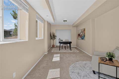 Tiny photo for 3725 Twisted Oak Circle, Colorado Springs, CO 80904 (MLS # 6717558)