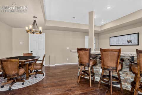 Tiny photo for 3725 Twisted Oak Circle, Colorado Springs, CO 80904 (MLS # 6717558)