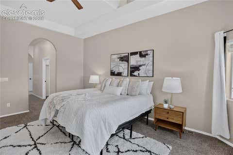 Tiny photo for 3725 Twisted Oak Circle, Colorado Springs, CO 80904 (MLS # 6717558)