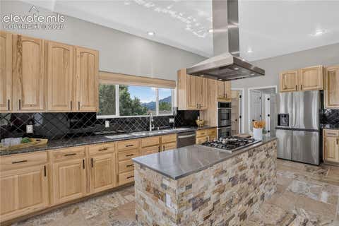 Tiny photo for 3725 Twisted Oak Circle, Colorado Springs, CO 80904 (MLS # 6717558)