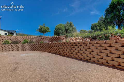 Tiny photo for 3725 Twisted Oak Circle, Colorado Springs, CO 80904 (MLS # 6717558)