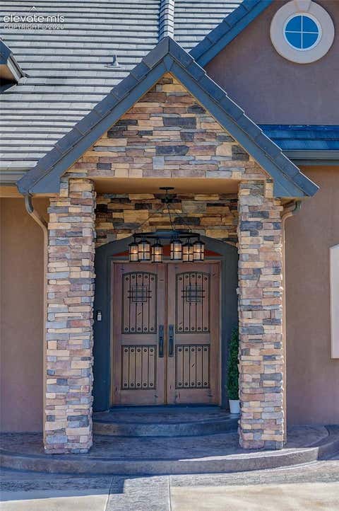 Tiny photo for 3725 Twisted Oak Circle, Colorado Springs, CO 80904 (MLS # 6717558)