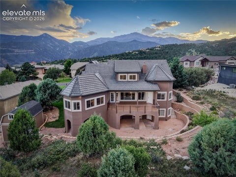 Tiny photo for 3725 Twisted Oak Circle, Colorado Springs, CO 80904 (MLS # 6717558)