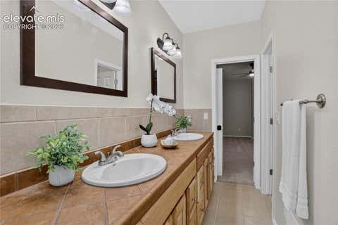 Tiny photo for 3725 Twisted Oak Circle, Colorado Springs, CO 80904 (MLS # 6717558)