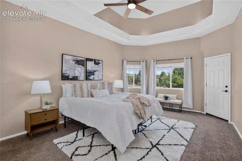 Tiny photo for 3725 Twisted Oak Circle, Colorado Springs, CO 80904 (MLS # 6717558)