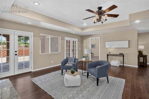 Tiny photo for 3725 Twisted Oak Circle, Colorado Springs, CO 80904 (MLS # 6717558)