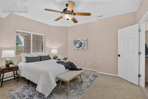 Tiny photo for 3725 Twisted Oak Circle, Colorado Springs, CO 80904 (MLS # 6717558)