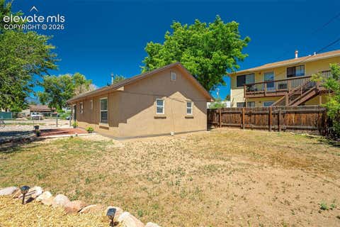 Tiny photo for 3025 Grandview Street, Colorado Springs, CO 80907 (MLS # 9825877)