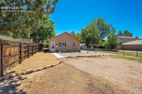 Tiny photo for 3025 Grandview Street, Colorado Springs, CO 80907 (MLS # 9825877)