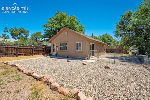 Tiny photo for 3025 Grandview Street, Colorado Springs, CO 80907 (MLS # 9825877)
