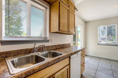 Tiny photo for 3025 Grandview Street, Colorado Springs, CO 80907 (MLS # 9825877)