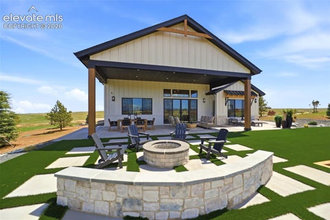 Tiny photo for 15390 Sandbagger Drive, Colorado Springs, CO 80908 (MLS # 3216779)