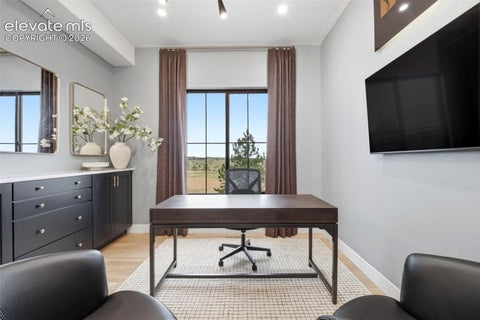 Tiny photo for 15390 Sandbagger Drive, Colorado Springs, CO 80908 (MLS # 3216779)