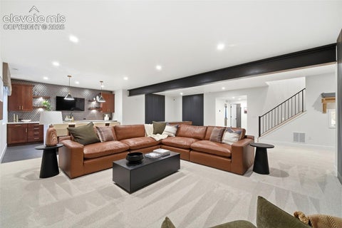 Tiny photo for 15390 Sandbagger Drive, Colorado Springs, CO 80908 (MLS # 3216779)