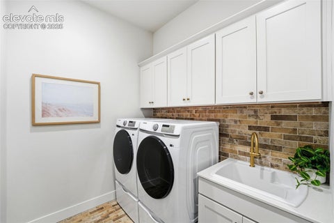 Tiny photo for 15390 Sandbagger Drive, Colorado Springs, CO 80908 (MLS # 3216779)